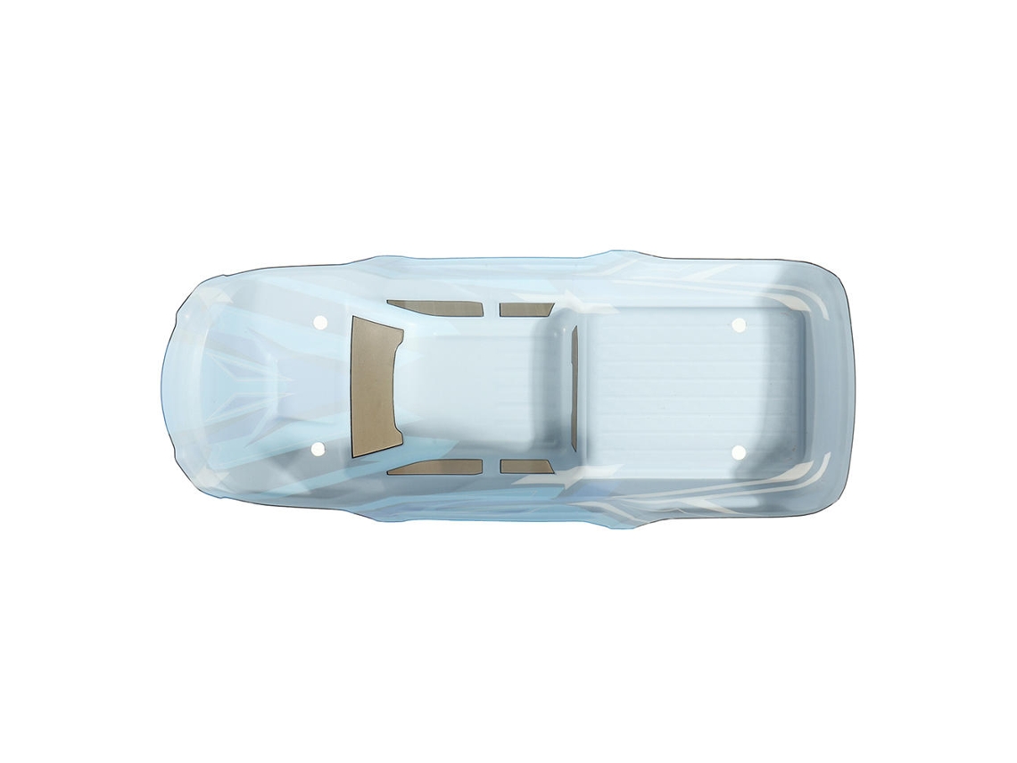 Bluehbx B004 Inv Car Body Shell 16889 16889a 1/16 Rc Vehicles Spare Parts