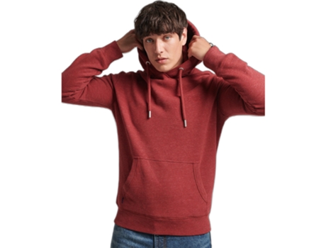 Sweatshirt para Hombre SUPERDRY (XL - Algodón - Multicolor)