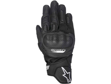 Guantes Unisex ALPINESTARS Sp 5 Negro para Motociclismo (L)