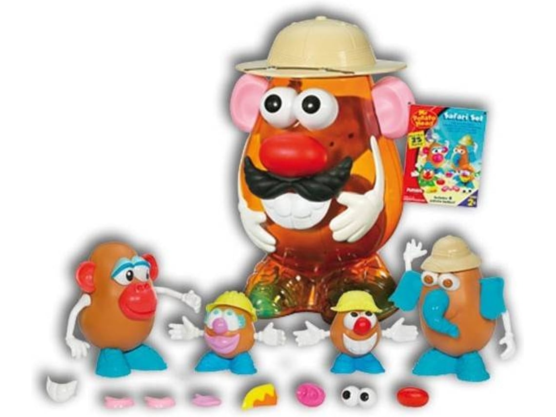 Mister sale potato carrefour