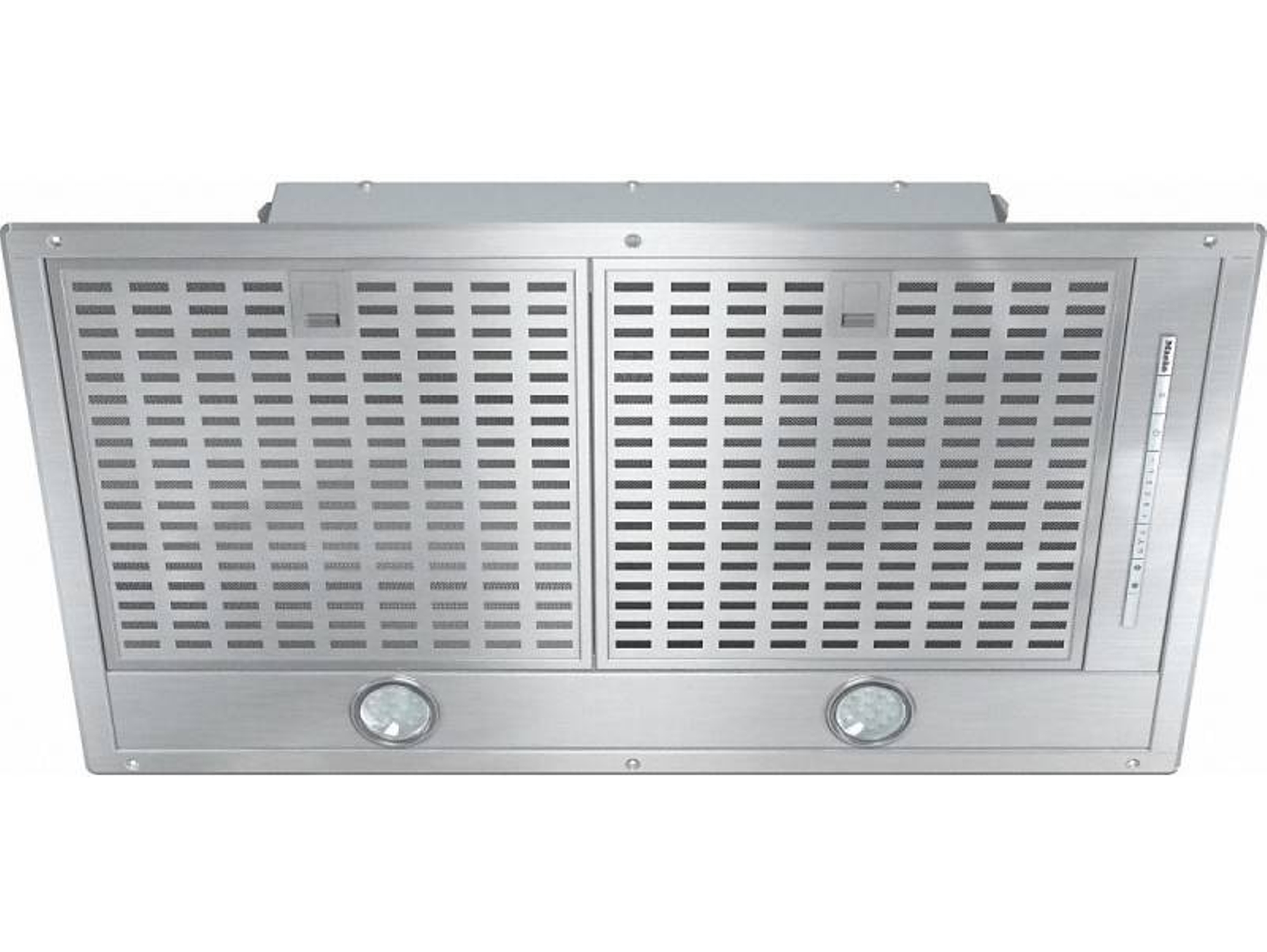 Campana MIELE DA 2578 69CM (360 m3/h - 70.2 cm - Inox)
