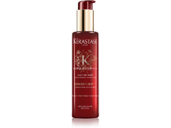 Crema para el Pelo KÉRASTASE AURA BOTANICA LAIT DE SOIE (50 ml)