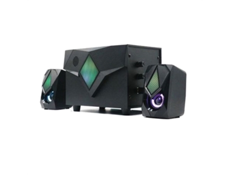 Altavoz Bluetooth Ewent Ew3526 Rgb 25W 2.1