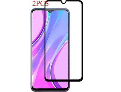 2x Protector Cristal Xiaomi Redmi 9A