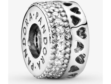 Charm PANDORA (Plata - Plateado - Talla Única)