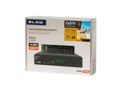Sintonizador TDT BLOW 77-048