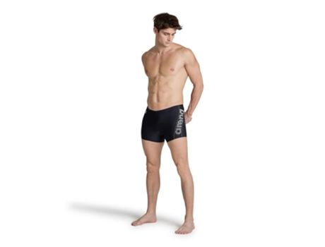 Bañador de Hombre para Natación ARENA Byor Evo Negro (75)