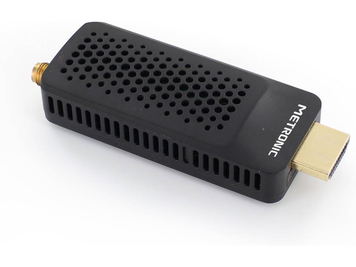 Decodificador METRONIC Stick TDT