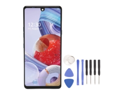 Reemplazo De Pantalla Lcd De Teléfono Con Kit De Ensamblaje De Digitador Táctil Para La Serie Stylo 6 Q730 Azul