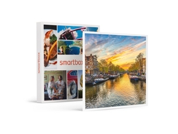 SMARTBOX Escapada a Ámsterdam: 2 noches en el hotel Die Port van Cleve 4* Caja Regalo