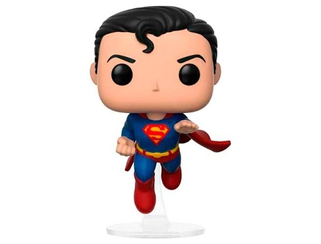 - Funko Pop! 80 Anos Superman Exclusivo