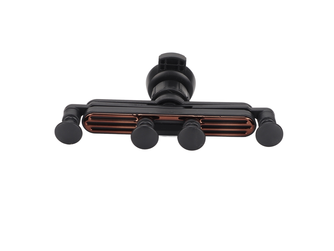 Soporte Para Teléfono De Coche Con Gravedad Estable Para Teléfonos Móviles De 65-88 Mm, Rejilla Universal