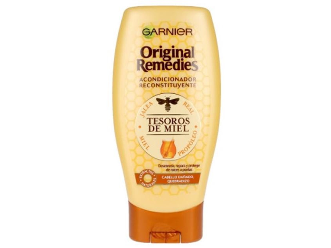 Acondicionador Tesoros De Miel Original Remedies 250 Ml