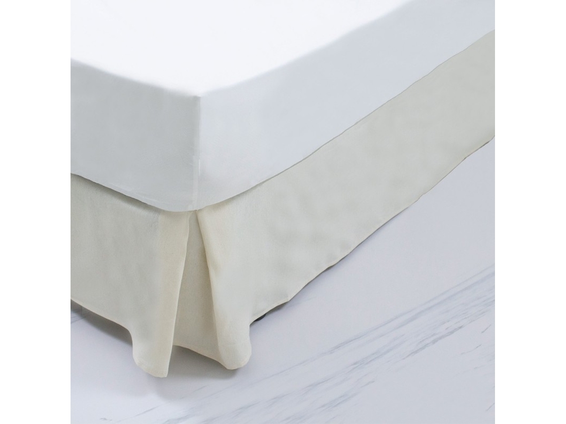 Cubre-Canape Blanco Cama 90 Cm PURPURA