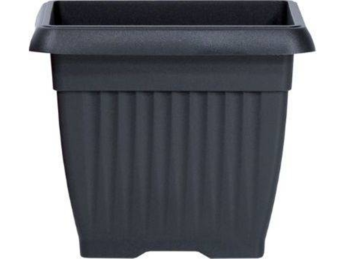 Maceta PROSPERPLAST Tierra (Gris)