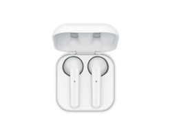 Auriculares estéreo inalámbricos Remax TWS 11 con Bluetooth 5.0 y cargador Hengrongshen (negros)
