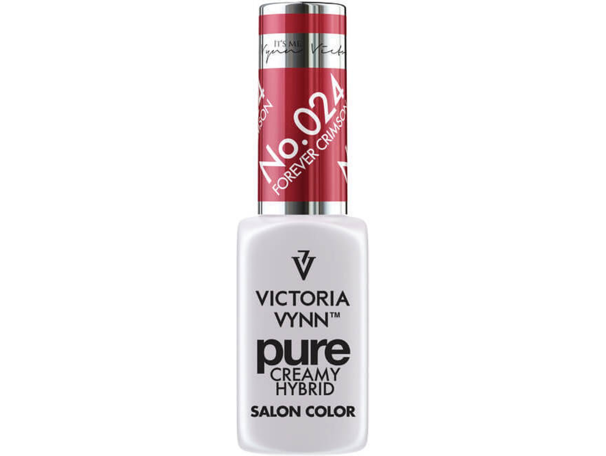 Esmalte de Gel VICTORIA VYNN  Pure Forever Crimson 024 8 ml