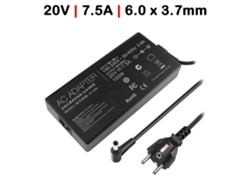 Cargador para juegos compatible con portátiles Asus Rog Strix G531gt G731gt Tuf Gaming Fx505gt Fx705gt ADP 150ch