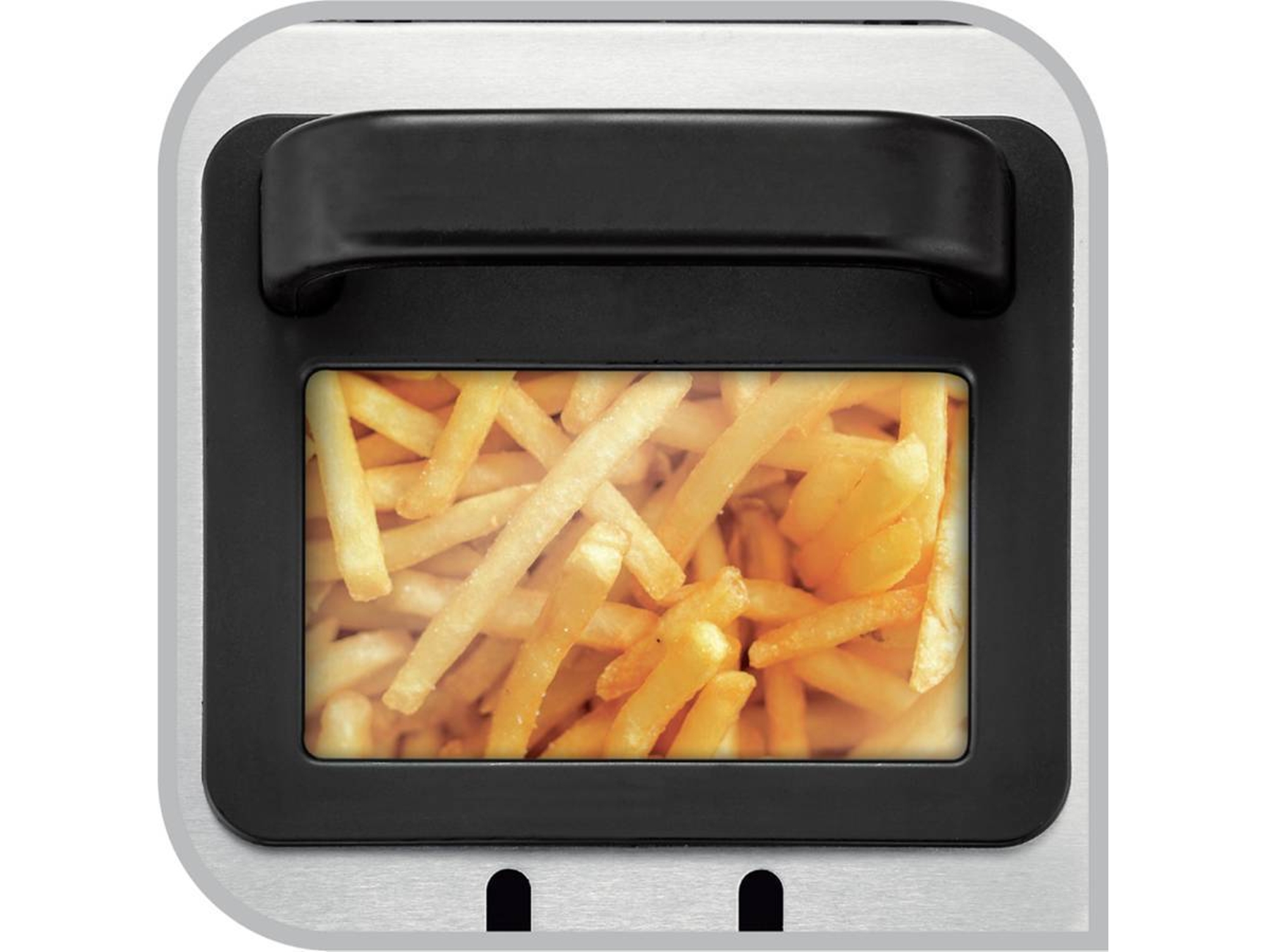 Freidora Semi-Profesional TEFAL FR5161 (1.3 kg - Inox)