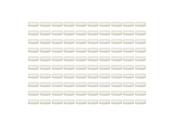 2026 100pcs Clips de Encaje En U Diy para Extensões de Cabelo, Clips Seguros e Duráveis para Perucas e Extensões