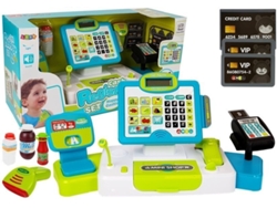 Lector de tarjetas táctil B.active para caja registradora