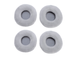 Oreleiras LAXISCREED Veludo 85mm Universal para Fones