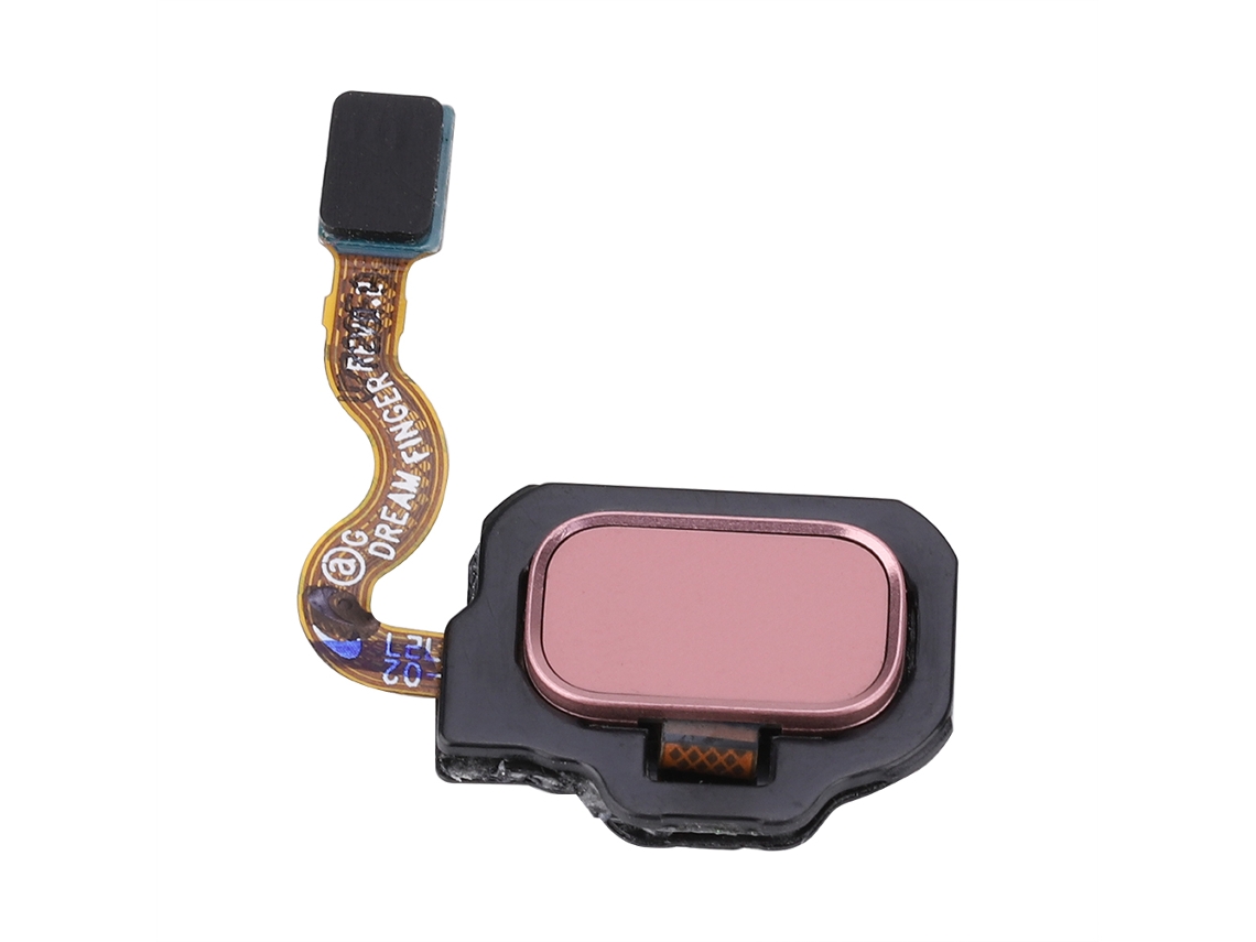 Cable Flexible Del Botón De Huella Dactilar Compatible Con Samsung S8 S8+ G9500 G9550