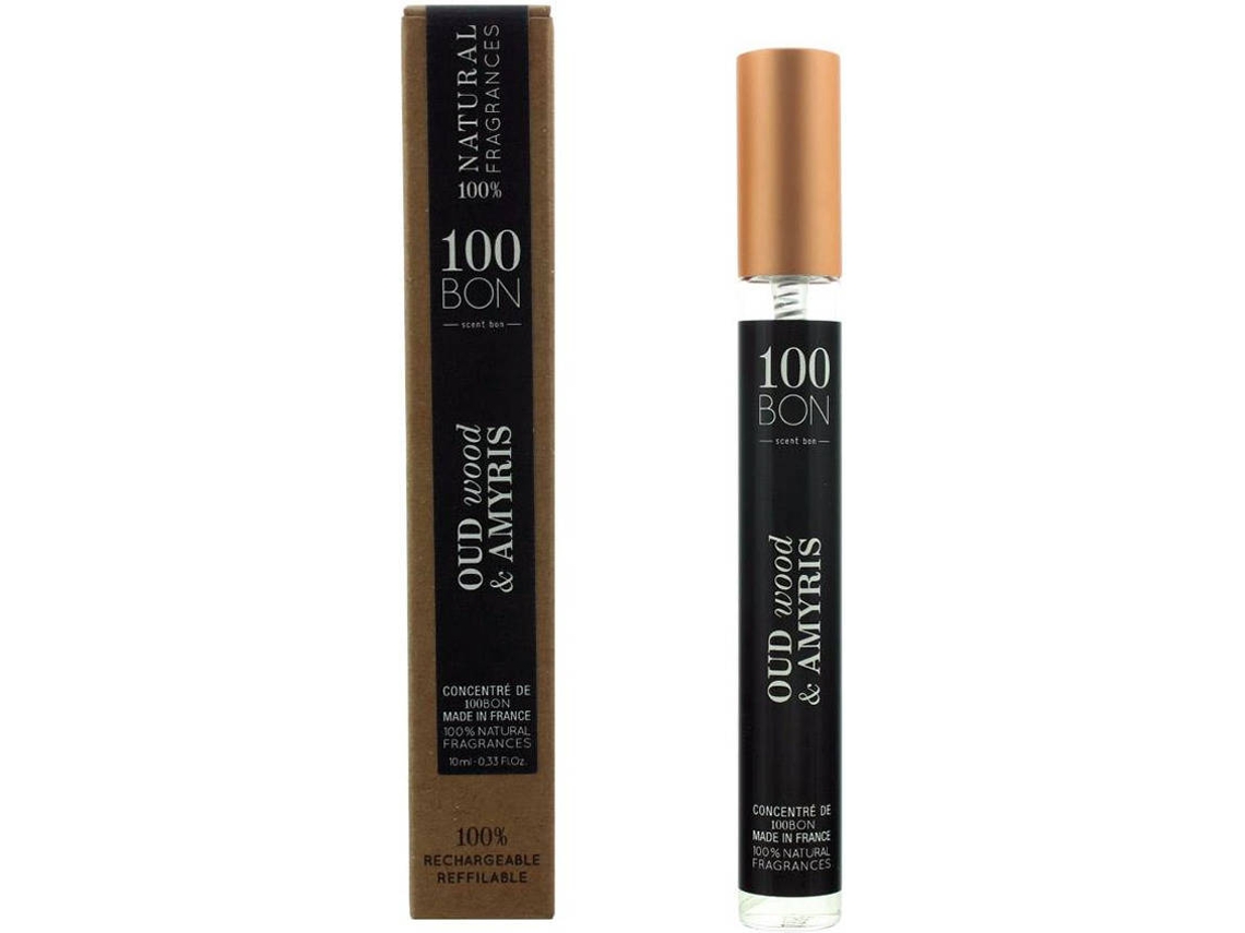 Perfume 100BON 100BON Oud Wood & Amyris Concentrate Eau de Parfum (10 ml)