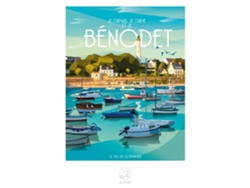 Puzzle para adultos La Loutre Bénodet de 1000 piezas - La Loutre Puzzles