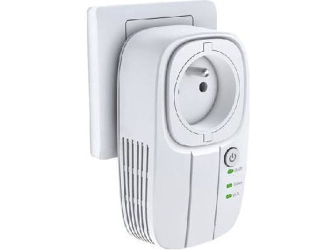 Enchufe inteligente MCL DOM-PS512