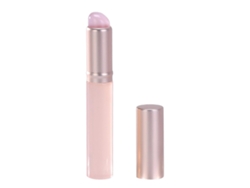 Pincel labial profesional en ángulo con cabezal de silicona, herramienta cosmética precisa para la aplicación de lápiz labial y decoración de uñas para mujeres Hengrongshen