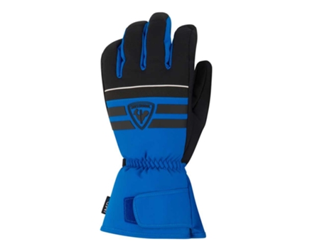 Guantes ROSSIGNOL Luvas Tech Impr Azul 2XL Homem