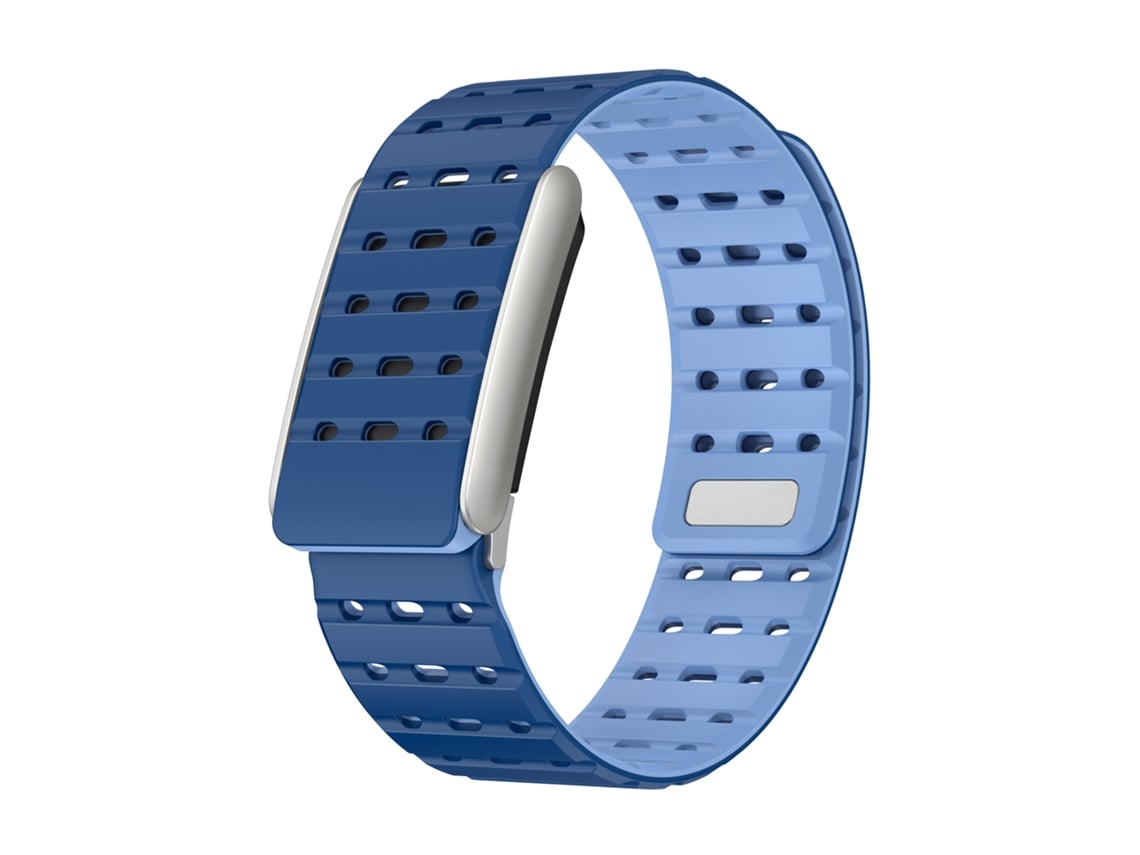 Pulsera De Repuesto De Silicona Para Reloj De Ecg Whoop5.0 Mg (Azul) CHRUI