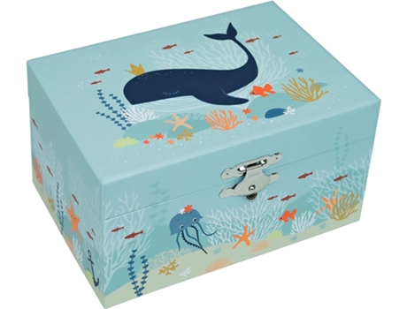 Music box Ocean