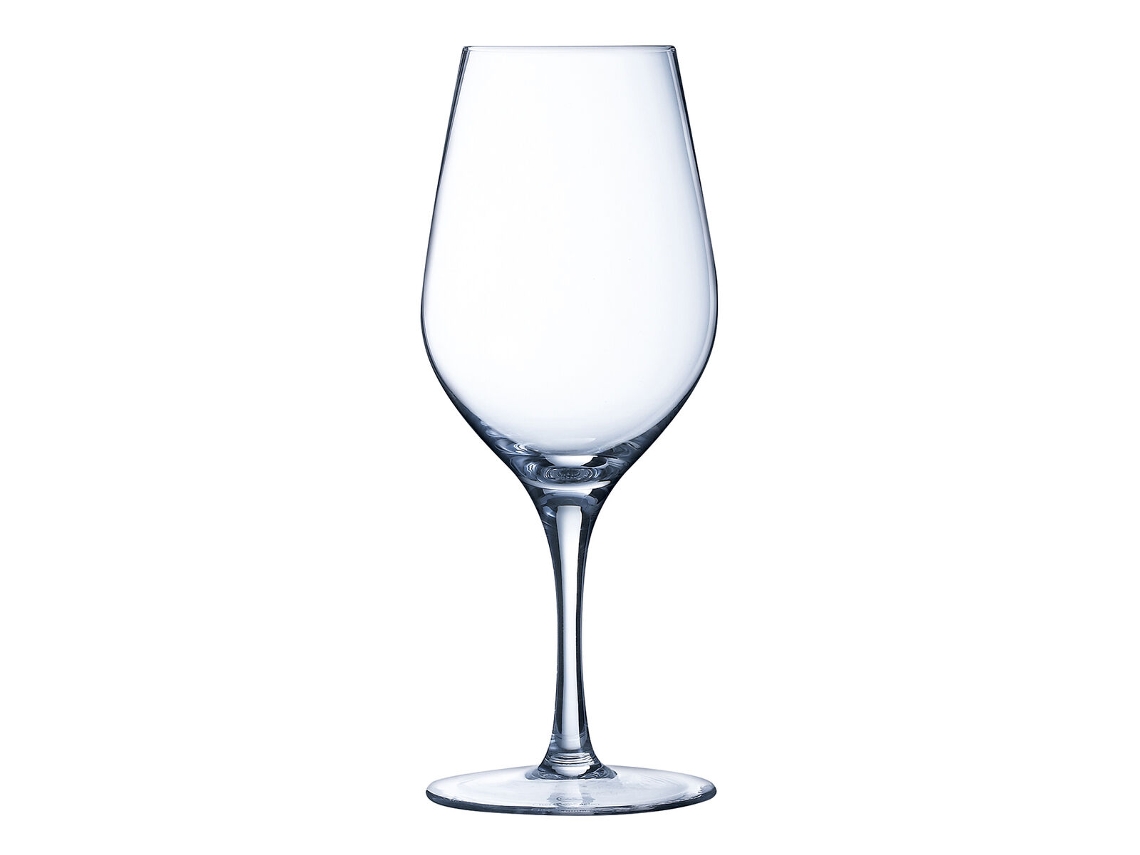 Set de Copas Chef & Sommelier Cabernet Supreme Transparente (470 ml) (6 Unidades)