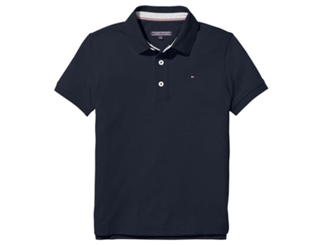 Tommy Hilfiger Kids Short Sleeve Polo Shirt