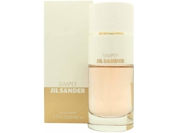 Perfume JIL SANDER Simply Eau de Toilette (80 ml)