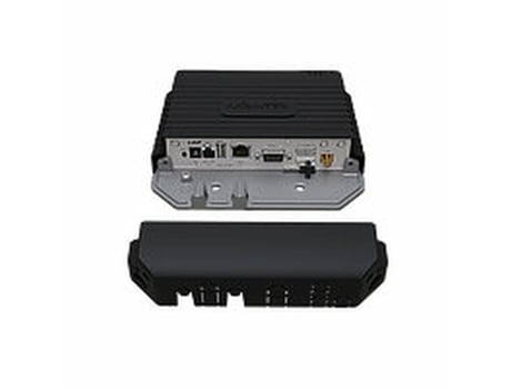 Punto de Acceso Mikrotik Ltap 4G (Negro)