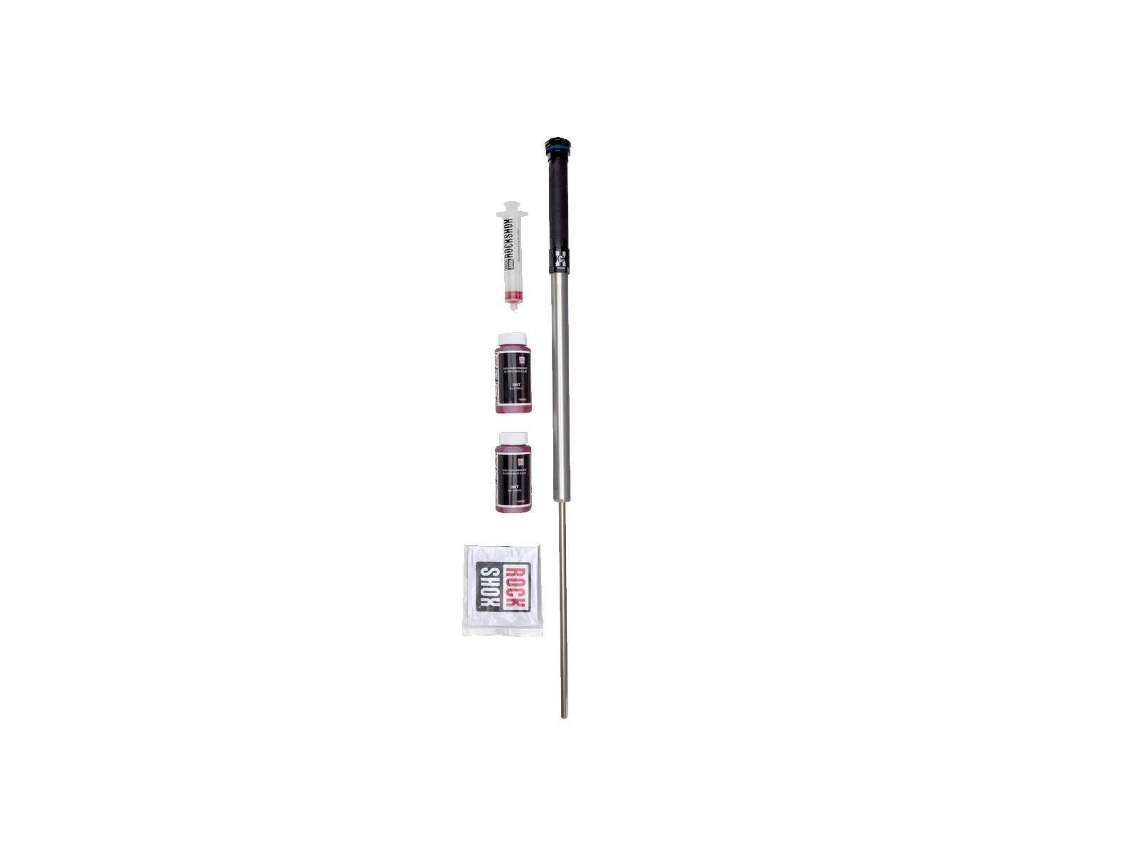 Pistón de aire de la horquilla Rockshox Charger2 Rct Remote Pike 15x100 29''A1-A2/2014/17