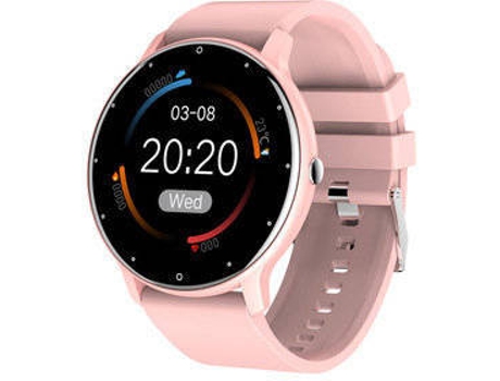 Smartwatch CHRONUS ZL021216 Rosa