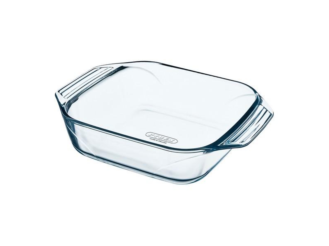 ASSAD QUAD 29X23CM OPTIMUM PYREX