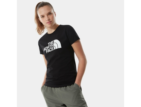Camiseta THE NORTH FACE Mujer (Multicolor - L)