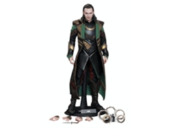 Figura Hot Toys MMS231 - Marvel Comics - Thor The Dark World - Loki Standard Version