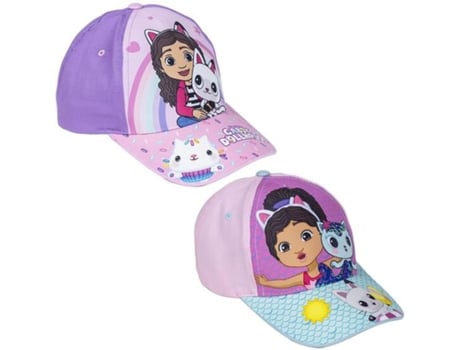Gorra La casa de muñecas de Gabby BIGHUB