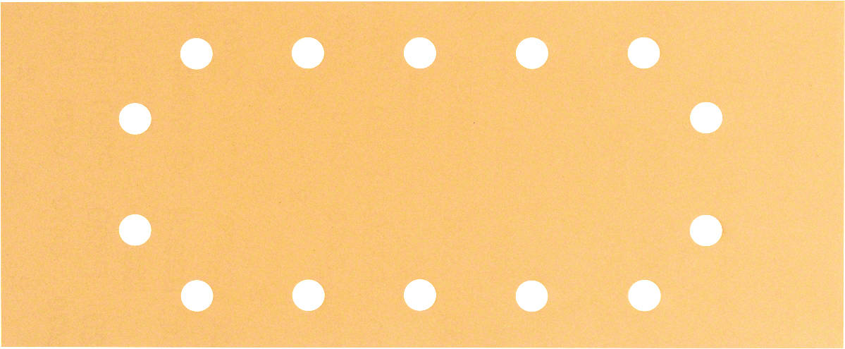 Bosch 2 608 605 251 juego de hojas lijadoras 10 piezas 115 280 240 115x280mm g240