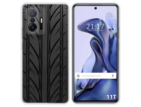 Carcasa Xiaomi 11T 5G / 11T Pro 5G TUMUNDOSMARTPHONE Dibujos Multicolor