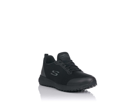 Zapatillas SKECHERS Textil Mujer (36 - Negro)