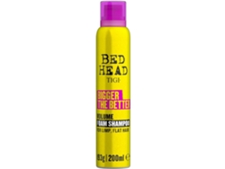 Champú Líquido TIGI Bed Head Bigger the Better Foam (200 ml)