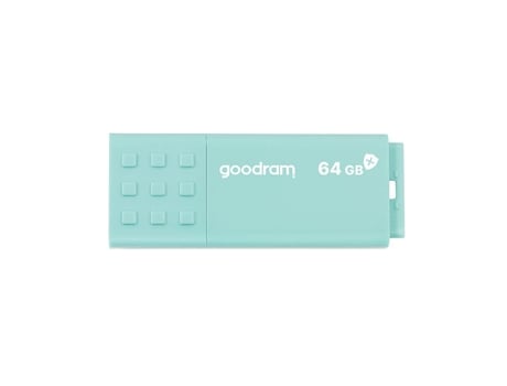 Goodram Ume3 Unidad de memoria USB 64Gb Usb tipo A 3.2 Gen 1 3.1 Gen 1 Turquesa