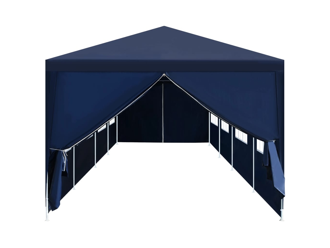 Carpa de jardín 3x12 m azul Wsd741923 Lovely Home